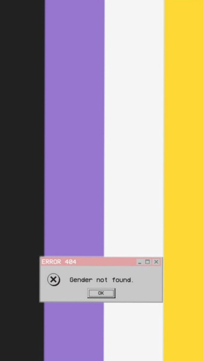 ffyrn_codes's tweet photo. happy pride! don't forget to leave oatmilk and cookies out for your enby friends this month! https://t.co/MXM9kwQn8X