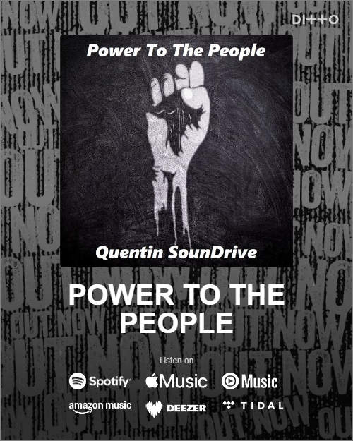 QSounDrive's tweet photo. #dittomusic https://t.co/NRU0fJsdHh