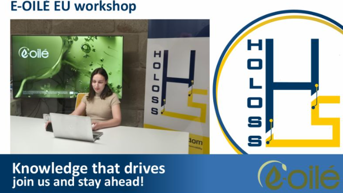 Holoss_lda's tweet photo. E-OilÉ | Sustainable and biodegradable monodose packaging for oily products project. We would love to hear your comments and connect with professionals passionate about innovation!
 
📧 For further information, you can get in touch with us at: holoss@holoss.com

#EUproject https://t.co/1pOS6PKc9s