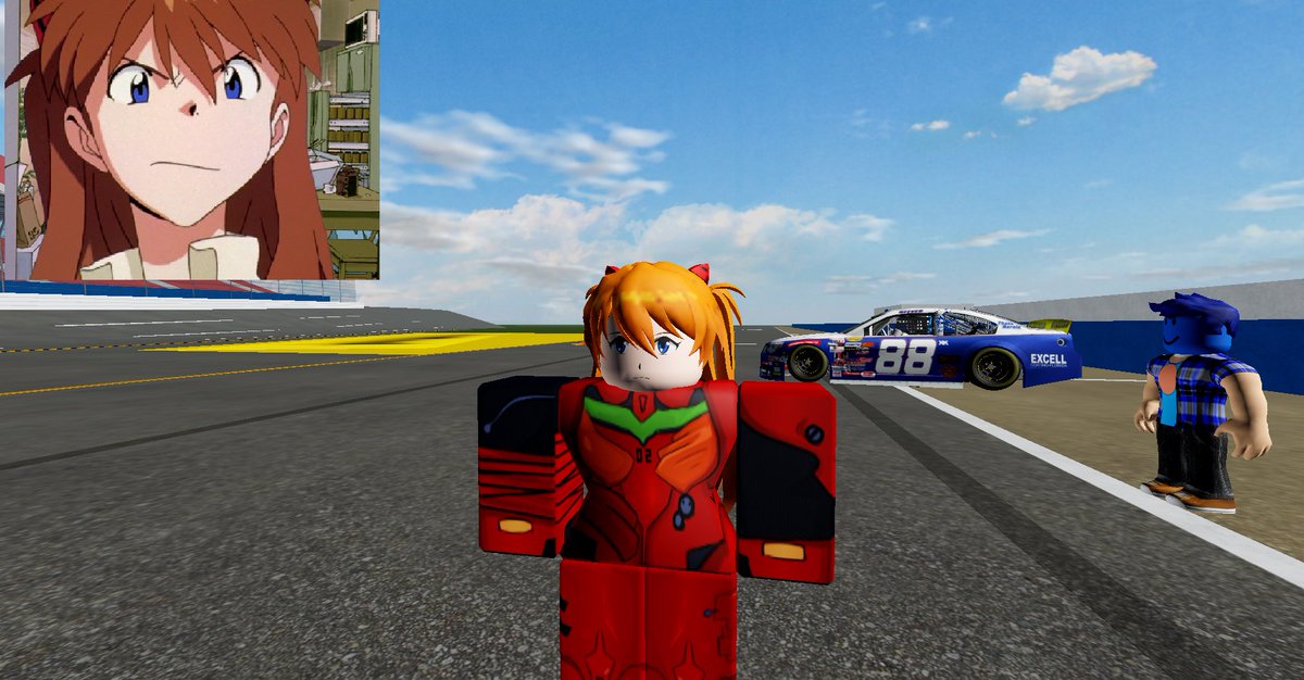 Asuka Langley Soryu tweet media