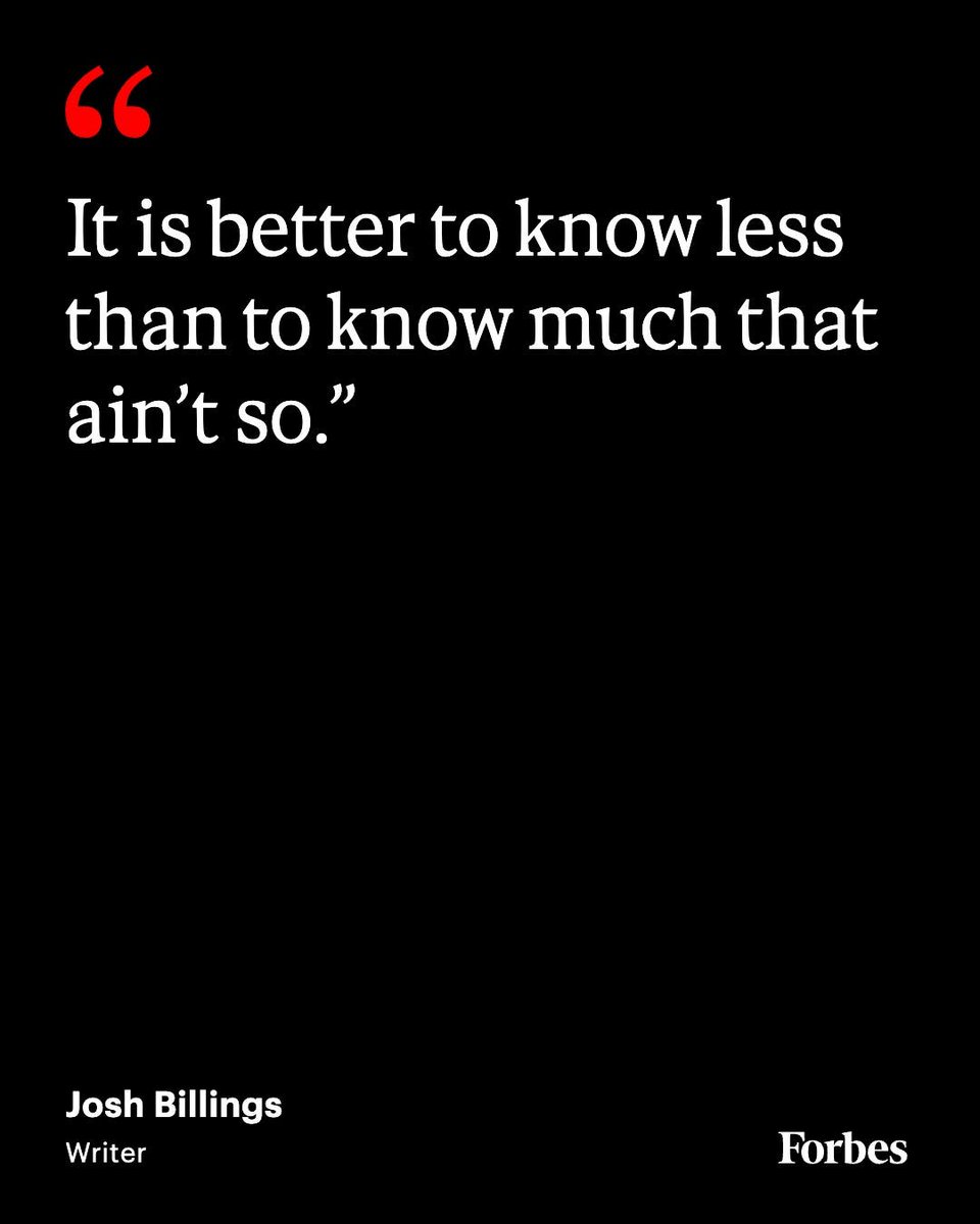 Forbes's tweet photo. Quote of the day. #qotd https://t.co/HFO3uBLcjN