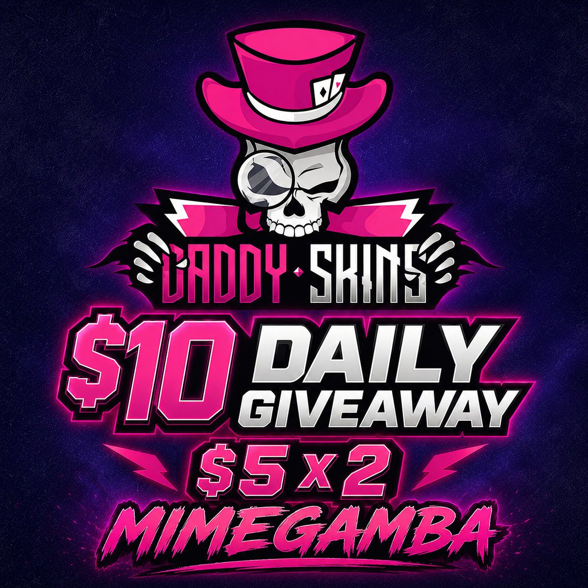 MimeGamba tweet media