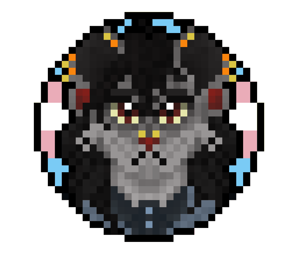 MartianNamedOwl's tweet photo. HAPPY PRIDE MONTH🌈
To celebrate, I'm doing a 48 hour flash pride icon giveaway! 
 
RULES: 
1. Follow me 
2. Like 
3. Repost 
4. Comment a sfw ref and pride flag  

NO AI
Ends 6/3/26 at 12:00pm EST  

Want your own? They're open on my vgen for $12! https://t.co/d5YiUIM1Kv https://t.co/VxrkRhkKdO
