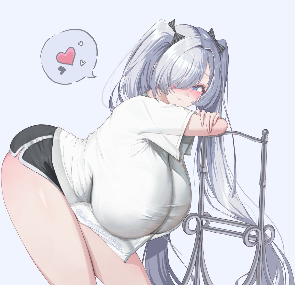 akasaka0818's tweet photo. 🍑📷
#NIKKEfanart #ニケ https://t.co/EC6bZlsc2d