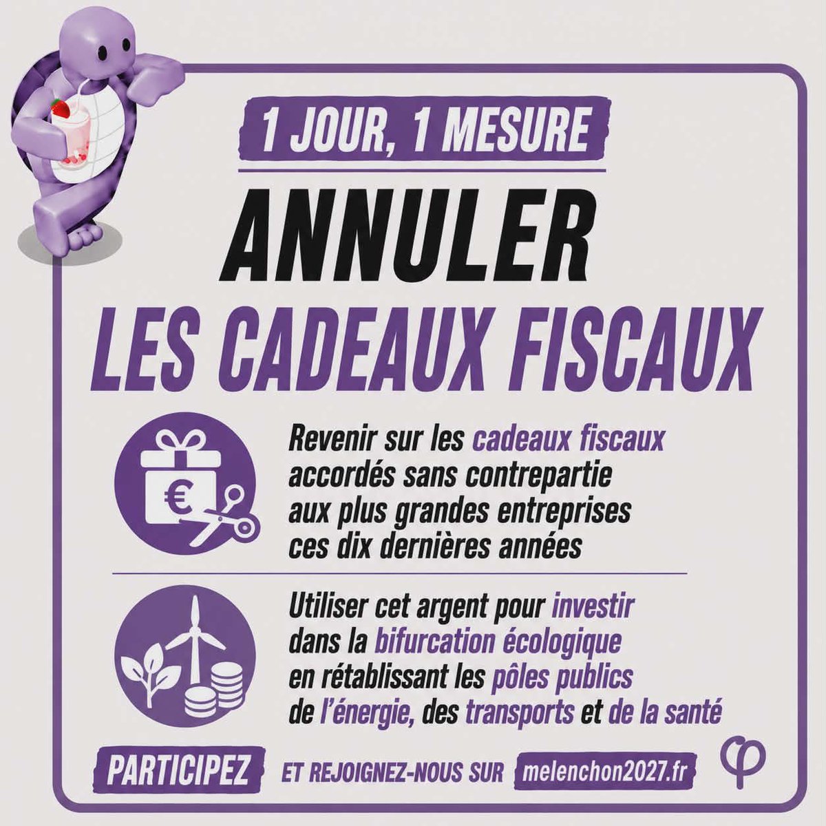 Un Jour Une Mesure🔺🐢 tweet media