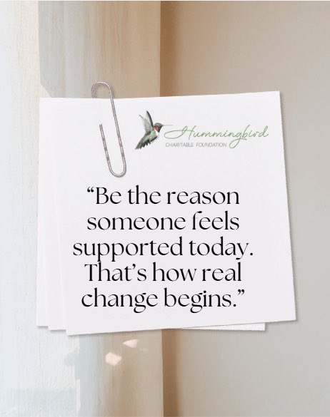 Hummingbirdindy's tweet photo. Your voice can help shine a light on the nonprofits doing extraordinary work in Hoosier communities. We’re now accepting nominations for organizations to be recognized at next year’s Hummingbird Luncheon.
Nominate your favorite charity here: https://t.co/BloY4Nq73H https://t.co/3CrP0EFzeP