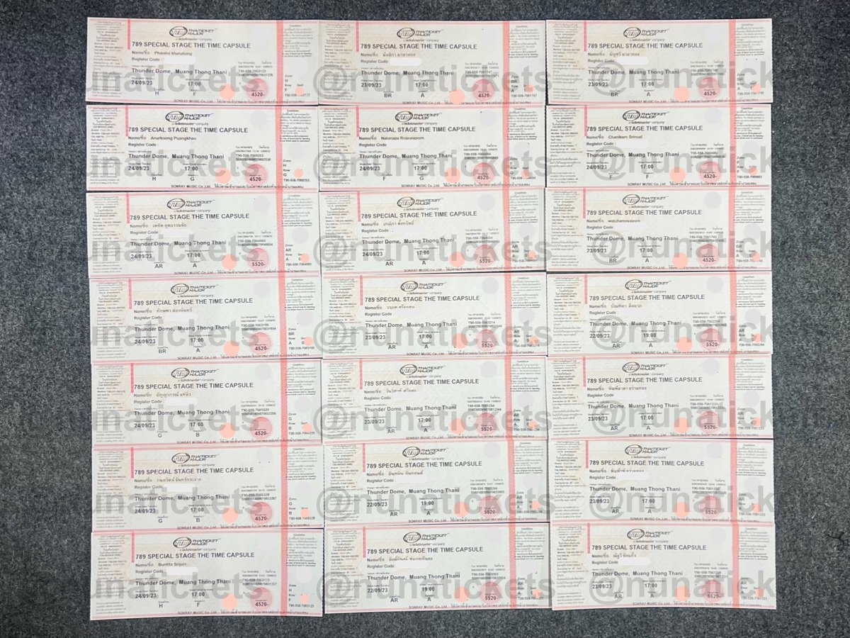 🌈นูน่ารับกดบัตร Nunatickets tweet media