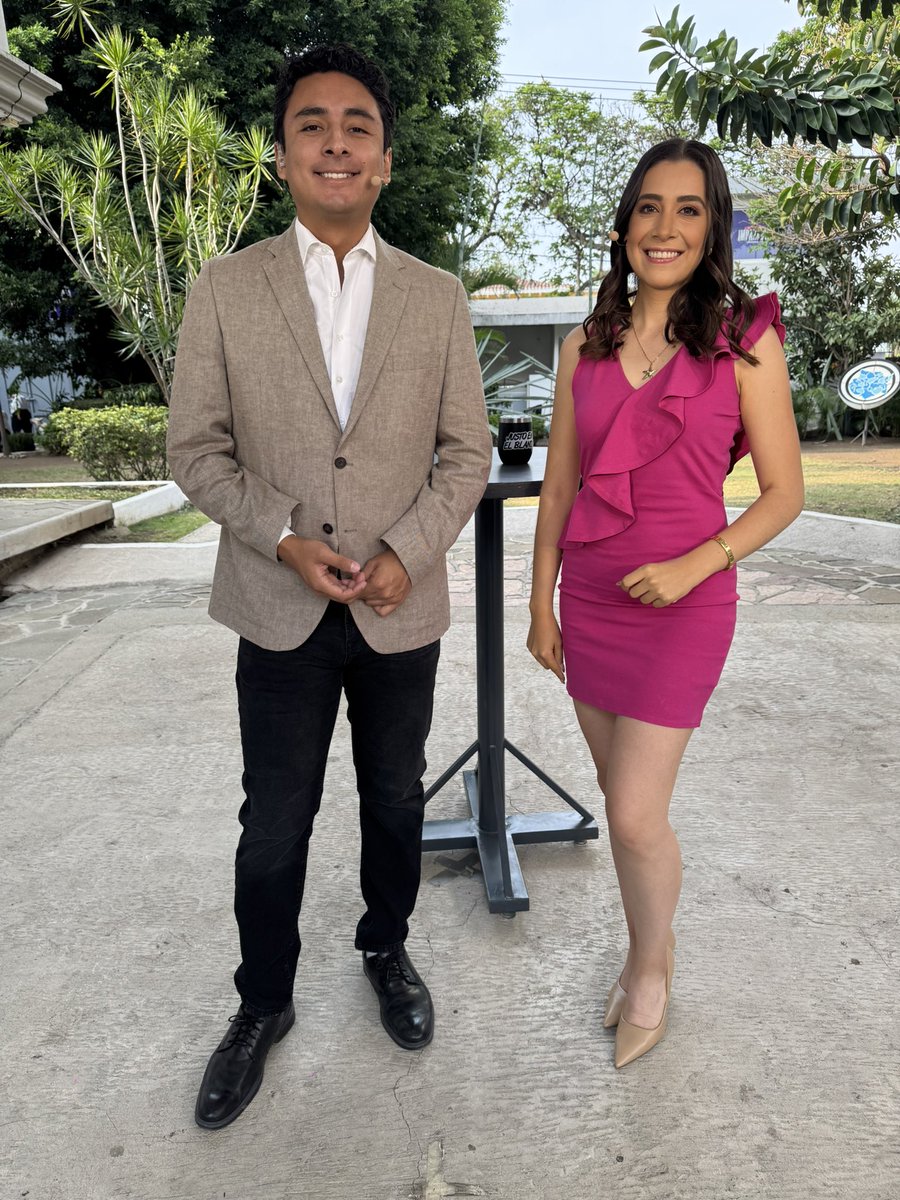 sergio_ibieta's tweet photo. Buenos días ! Arrancamos a las 8 am por el 1.1 TV abierta y 1 de total play con Justo en el Blando.

@AztecaMorelos https://t.co/YlCyY4RR1n