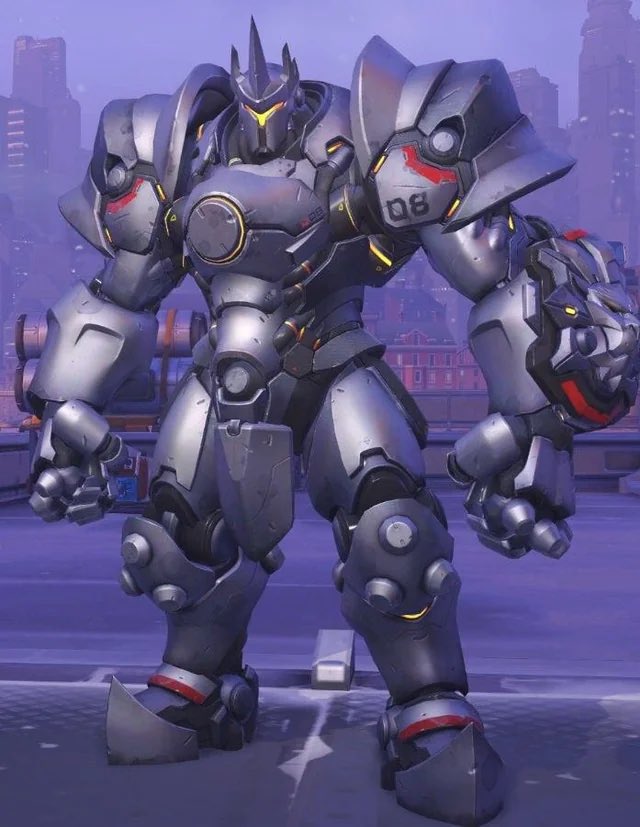 Overwatch Fan Caralho tweet media