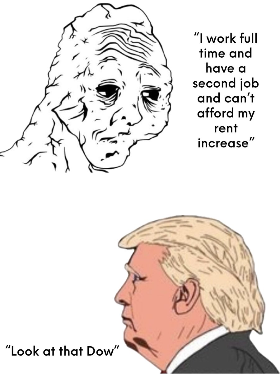 FinancialPhys's tweet photo. The state of the Union in one meme https://t.co/M7J2MDWedW