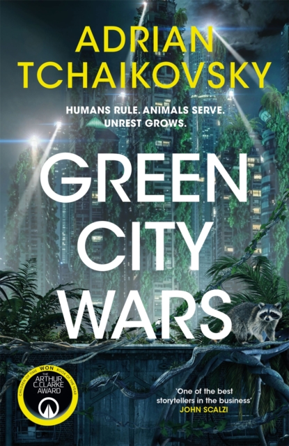 Biggreenbooks's tweet photo. PUBLISHED THIS MONTH!

Pre-order a SIGNED copy of "Green City Wars" the latest thrill ride of a novel by Adrian Tchaikovsky 
@aptshadow 
 
It's out on June 25th 

We'll be getting SIGNED copies courtesy of Adrian, and you can order one HERE!

https://t.co/QZ31srBuQo https://t.co/7wMvFEMe5B
