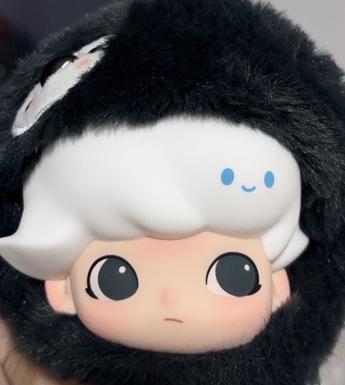 eveniiiisak's tweet photo. Thank you so much for the gift from my friend. so  cute DIMOO. #PPMT #DIMOO https://t.co/ls4FtHRVg4