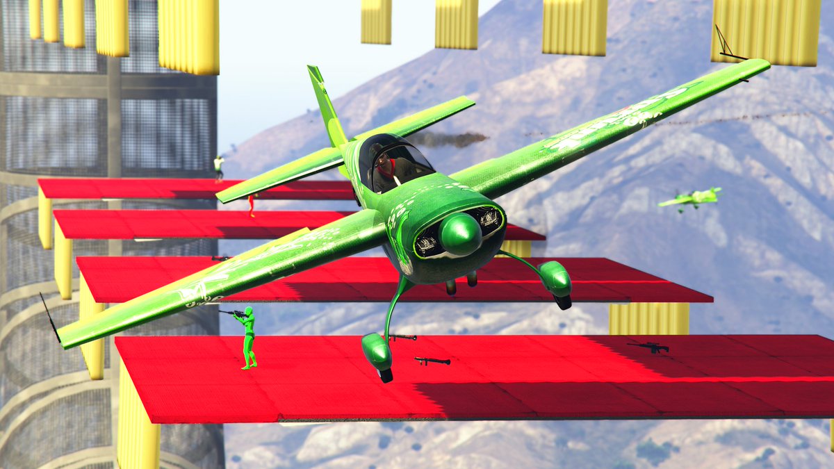 StMtGang's tweet photo. The LAB: Sprunk vs eCola Special 💦

Thanks everyone for another awesome night 👊💚♥️
#GtaOnline #SantaMuerteGang @RockstarGames https://t.co/i2MeJskh3q