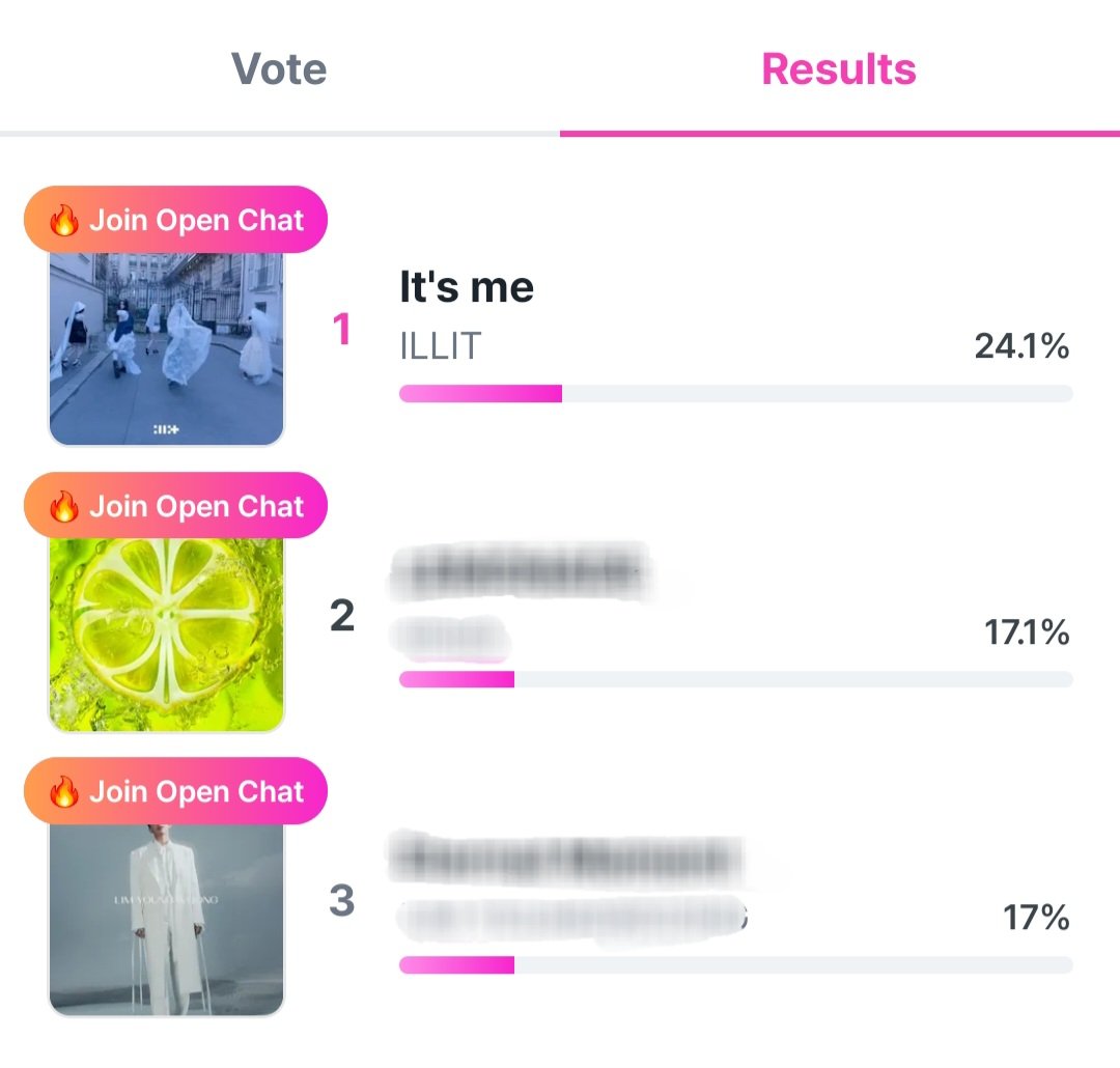 ILLIT VOTING TEAM tweet media
