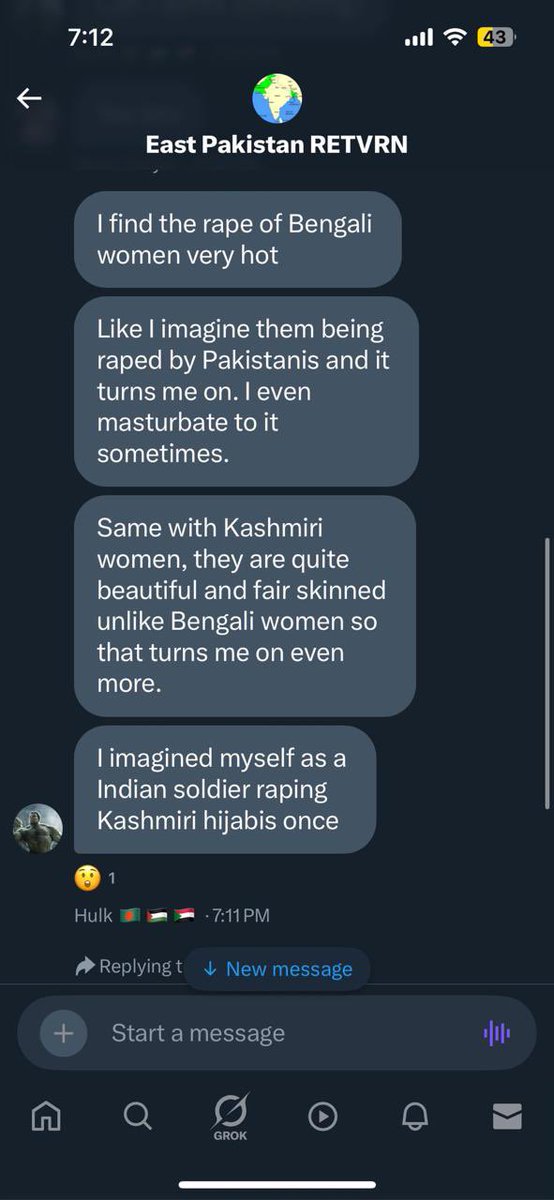 Mufti Toppo tweet media