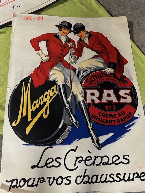 jcmarchon's tweet photo. Grand choix d'affiches anciennes - Plakate - Posters https://t.co/NAaoxuOREa