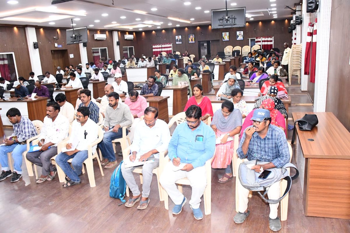 Kurnool Municipal Corporation tweet media