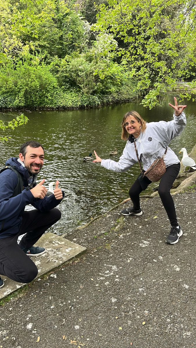 GetHuntingIRL's tweet photo. Want to take part in one of the best team building activities in Ireland for corporate groups? Our corporate scavenger hunts are designed to make the most of longer days and warmer weather, with outdoor team building activities that energise and reconnect your people. https://t.co/4jowvpTqhp