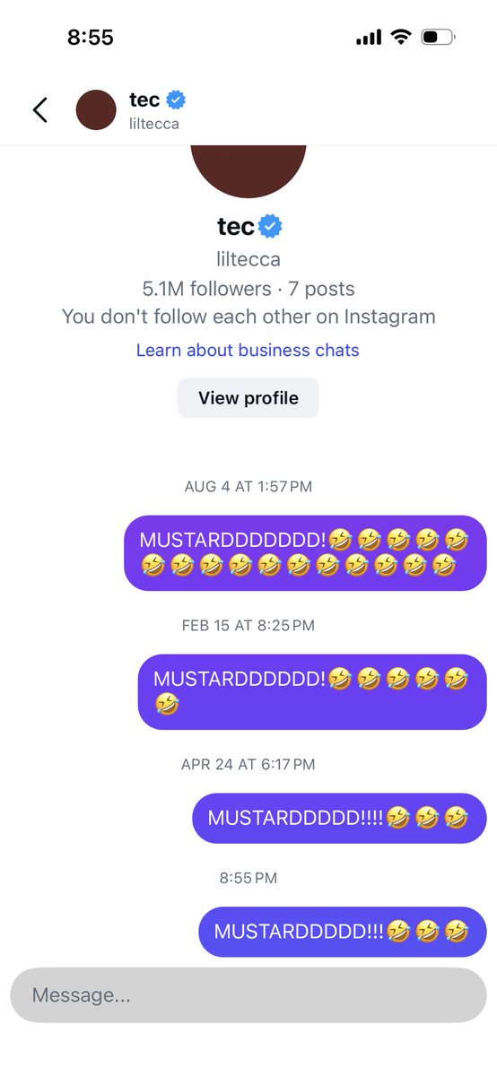 PicklezJack's tweet photo. Why hasnt lil tecca responded https://t.co/kBl065jE3R