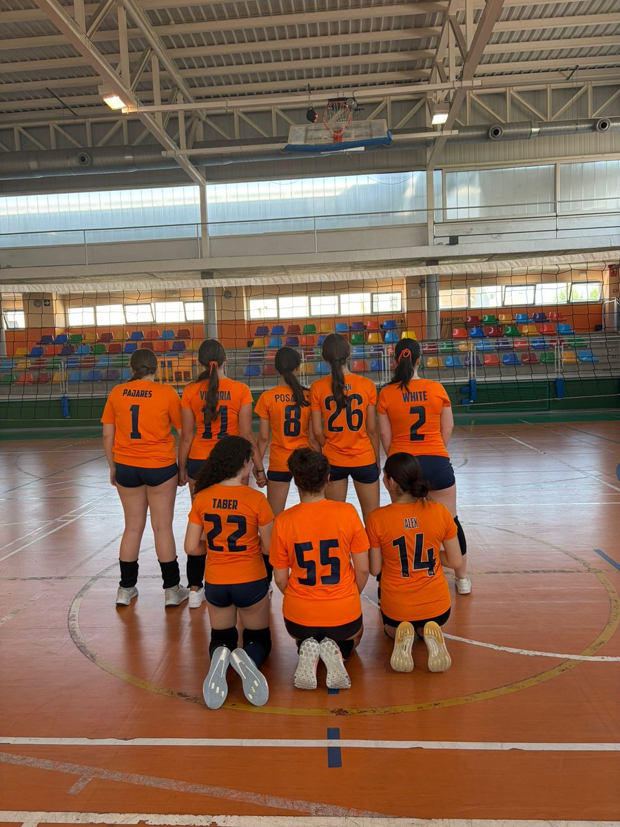 EDLaMerced's tweet photo. 🏐 RESULTADOS @DeportesECM 🏐

🏆 Cadete

C.D. La Merced B 1-2 La Salle Sagrado Corazón

Inicio complicado, pero el equipo reaccionó y compitió a gran nivel, llevándose el último set con autoridad. Seguimos creciendo.

🌟 MVP: Blanca Pajares https://t.co/UZyt1aMMwX