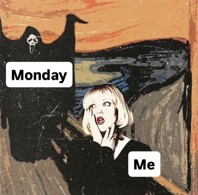 therlwrites's tweet photo. morning horror fam 🖤😈🫶 https://t.co/BcQ7Je8hJd