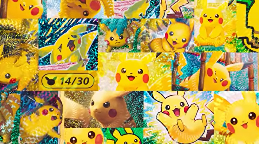 StephenLKent's tweet photo. 30th Celebration seems HUGE especially compared to Celebrations. 128 + at least 30 secret rares.

Super happy the 30 exclusive Pikachu cards will be one per pack and relatively affordable to collect, can't wait to see all my favourite artists! 😍😍 https://t.co/q2PMdYR1JW