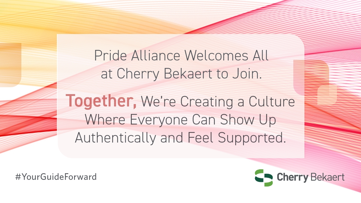 MThompsonCB's tweet photo. We’re proud to celebrate and support our LGBTQ+ employees and allies. This #PrideMonth, we’re spotlighting our Pride Alliance Employee Resource Group (ERG) and the meaningful ways it helps build community. Learn more: https://t.co/kZ5vARFXPi https://t.co/jr9jkPWGs3