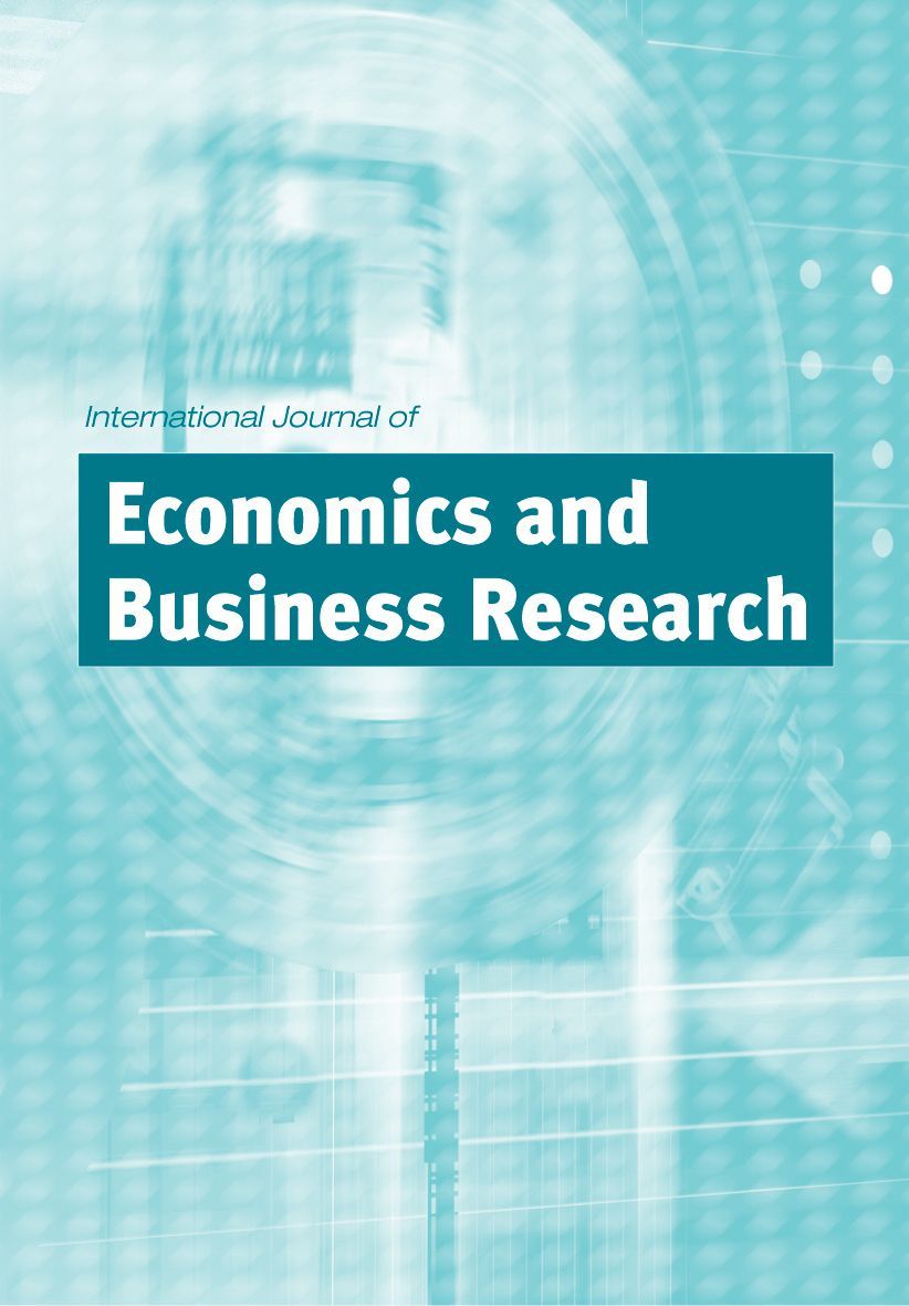 Inderscience's tweet photo. Free sample articles newly available from International Journal of Economics and Business Research https://t.co/JQg0gP8VE4 https://t.co/EQTcya9GdR