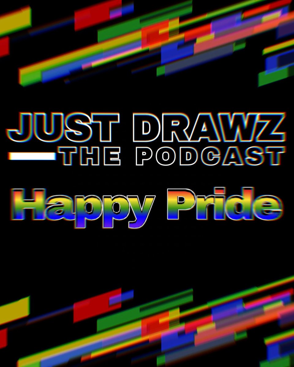 TheJustDrawz's tweet photo. Pride isn't just a month it's a celebration of authenticity, resilience, and the community that holds us down. 

As June kicks off, we’re sending love to everyone living their truth out loud, and to those still finding their way there.  

Maybe you'll come around on Oct 11th? 😉 https://t.co/SXJ1N2DzhR