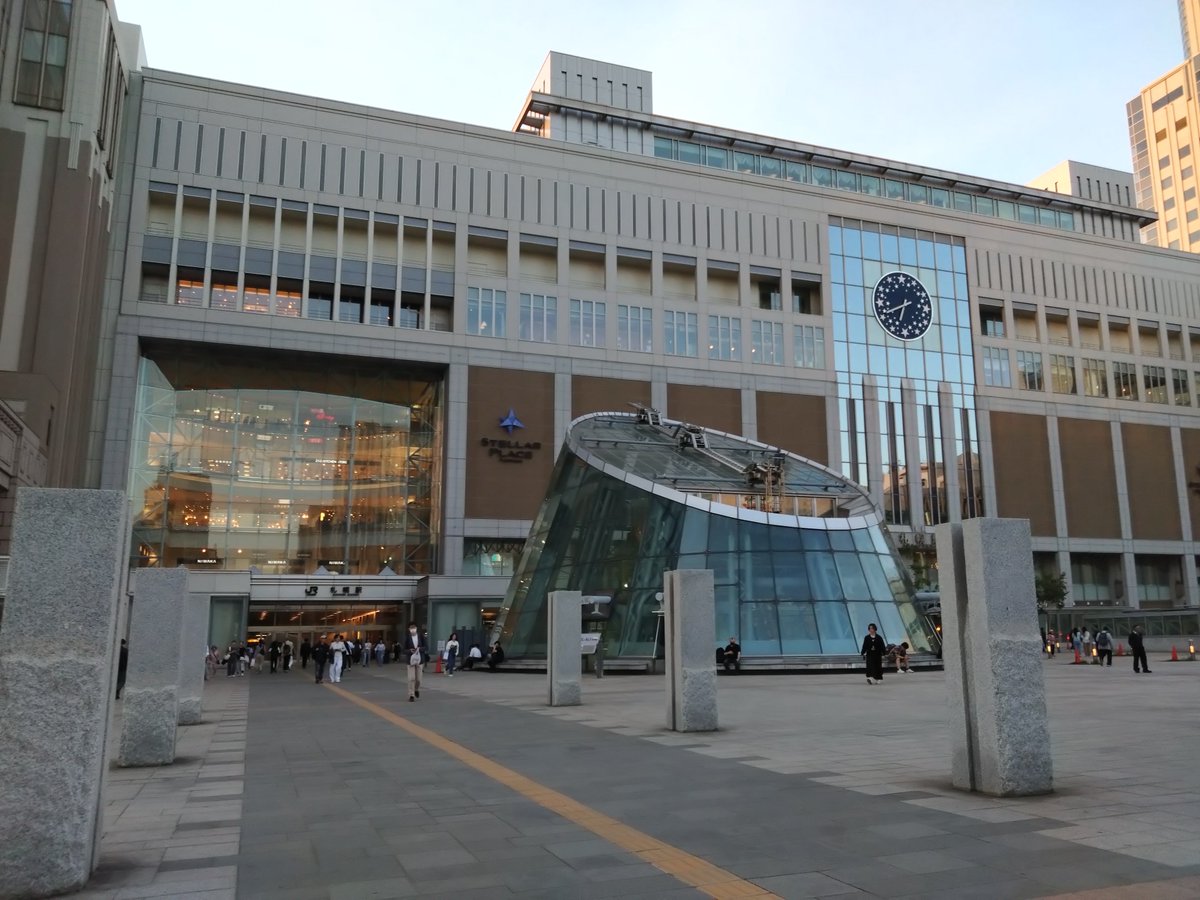 K54766006's tweet photo. 北海道に到着！ https://t.co/aaVLAAZssW