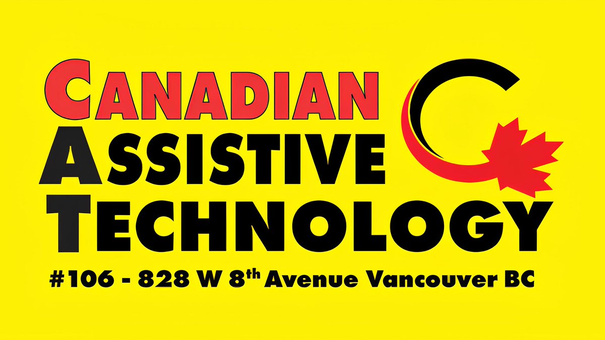 accessibleworld's tweet photo. The AT Retailer That Will Redirect You to the Competition: Thirty-Five Years, Three Founders, and 458 Podcast Episodes: An Introduction to Steve Barclay, Canadian Assistive Technology, and the AT Banter Podcast
https://t.co/TGKO9DAHQs

A 458-episode run, weekly since 2016. https://t.co/HpCljY0SBD