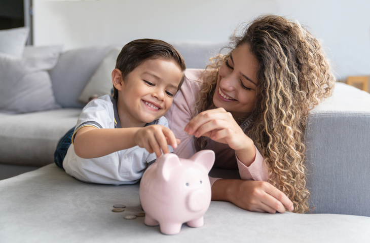 PennSERS's tweet photo. What’s the best inheritance? Some say a healthy respect for money. (i.e., “Give a man a fish and he eats for a day; teach a man to fish, and he’ll eat for a lifetime.”) These golden rules can help teach your children about money, no matter their age. https://t.co/AzcunvqvyK https://t.co/CFZDccmNfL