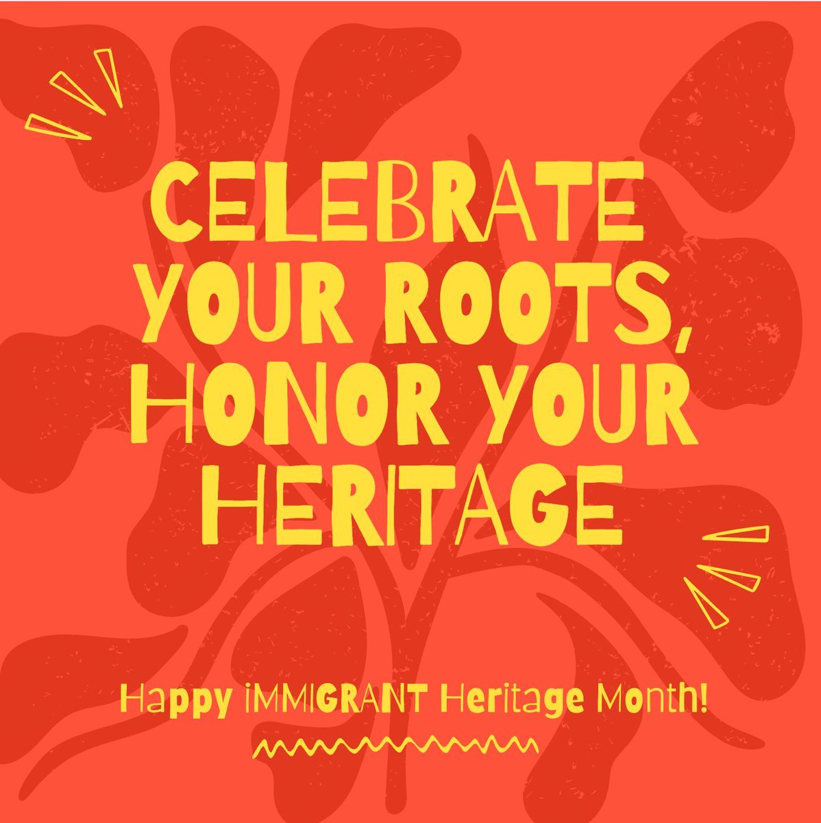TA4BE's tweet photo. June marks the beginning of Immigrant Heritage Month—a time to celebrate the experiences, cultures, and contributions that make our communities stronger. Honoring the past while inspiring future generations ✨📚 https://t.co/eJzmk75k34