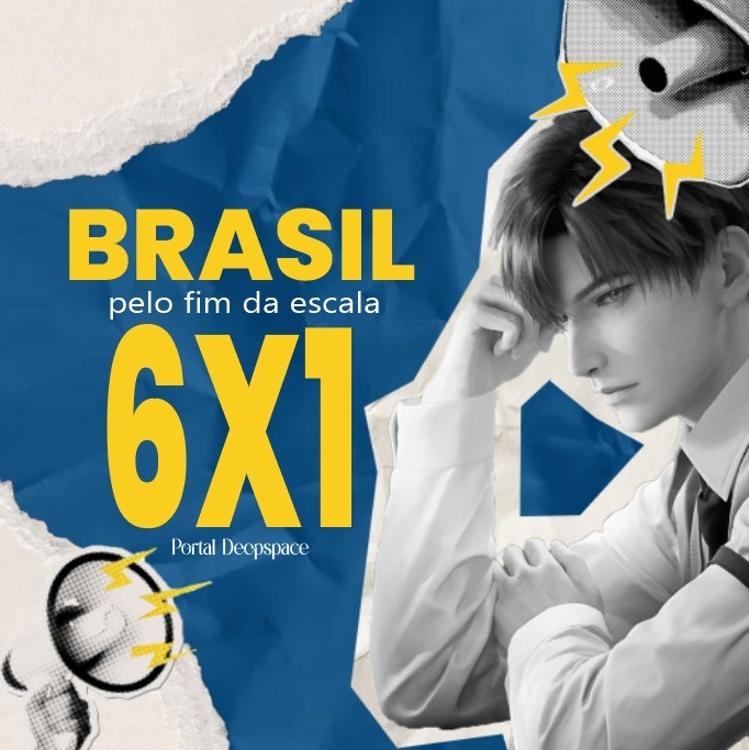 portaldeepspace's tweet photo. 🚨 VOTE NÃO NA PEC DO PATRÃO! ❌

O Senado abriu consulta sobre a PEC das “horas flexíveis”, que mantém a escala 6x1 e prejudica a classe trabalhadora. Abra o link fora do X e logue no https://t.co/zVuzdDt0lL para validar o voto!

​VOTE NÃO: https://t.co/3O070q4R3K https://t.co/24mROcGfcw