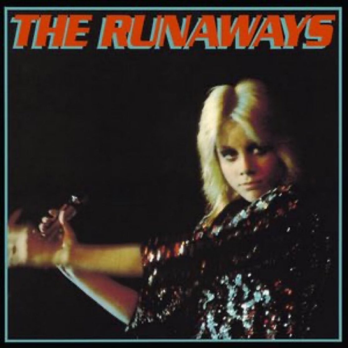 70sDailyDose's tweet photo. On June 1, 1976, The Runaways released their groundbreaking self-titled debut album. #TheRunaways https://t.co/trB1Qqjsor