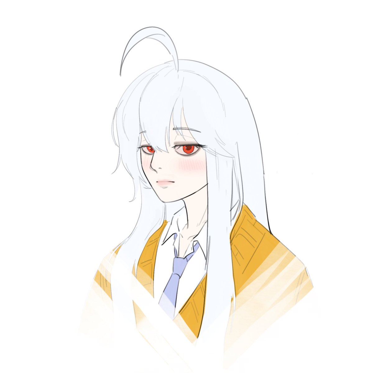 gimo_chan's tweet photo. @carrot_sharp 
당근기상술사
도끼눈이 귀여움 https://t.co/2ahKdmhLbk