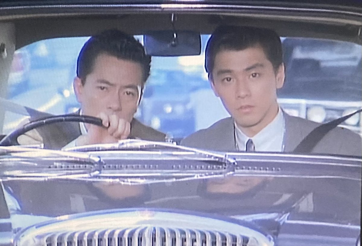 水谷さんの刑事貴族の良い点は本城さんのバディが話によって変わる点