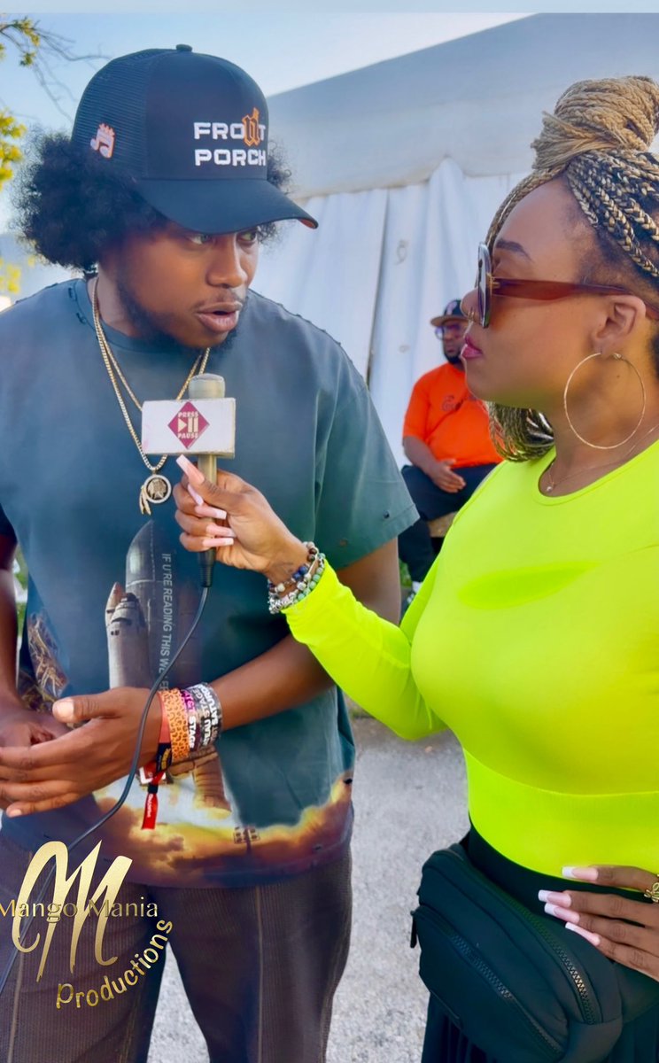 JaszyMango's tweet photo. Oh The Work Will Be Televised @JaszyMango @therootspicnic #therootspicnic https://t.co/uYaMYlujYm