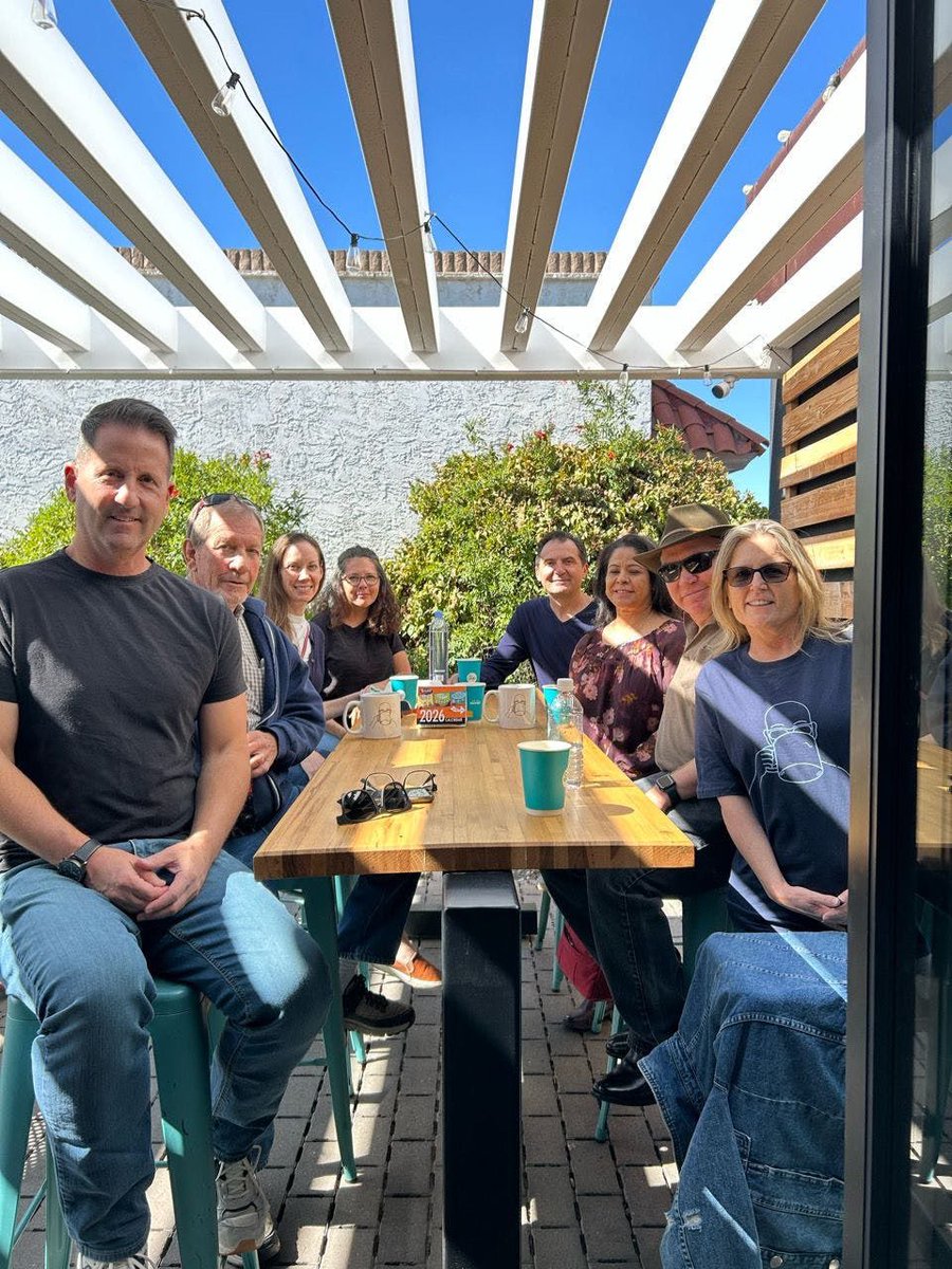ScottAdamsMeet's tweet photo. ☕ Upcoming Scott Adams Meetups ☕

Join or host a Meetup
https://t.co/VfSUl8RUz7

AR - Rogers - 6/1
CA - Los Angeles - 6/6
CA - Santa Ana - 6/3
JP - Meguro City - 6/7
SC - Greenville - 6/6
TN - Nashville - 6/6
TX - Grapevine - 6/6
TX - Houston - 6/6
VA - Charlottesville - 6/1
WY - Casper - 6/27

Don't see your city? Anyone can host, and it only takes a few minutes to set up. Be the one who brings your local community of Simultaneous Sippers together!

Host a Meetup
https://t.co/VfSUl8RUz7