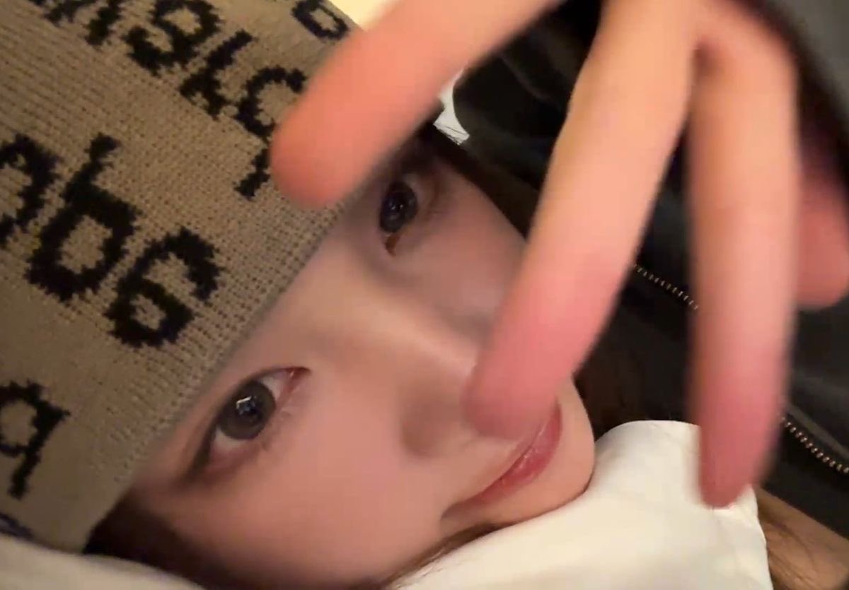 tkimliz's tweet photo. @rikumade i don't think you need to imagine when i can wake up next to you everyday like this... https://t.co/C58NKyCKHk