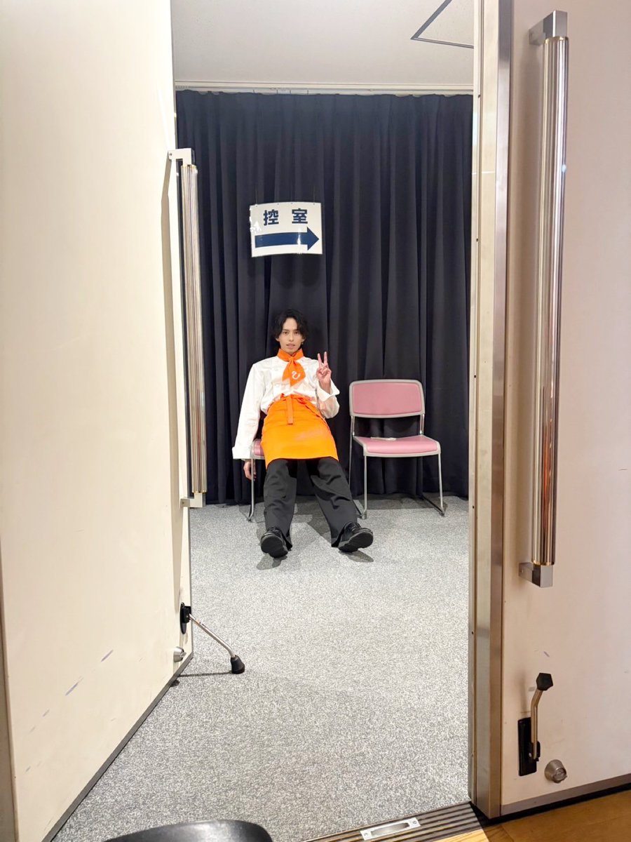 _RAYRAY_01's tweet photo. #3rd株主総会 アフタートーク
ありがとうございました。

配信中のショートドラマ｢バッドロマンス｣も
ラウンドワン様とのコラボも
夏のツアーもお楽しみに。🎳

次は舞台｢かもめ2026｣で会いましょう。

#UNiFY #RAY https://t.co/wqIOcGOdYZ