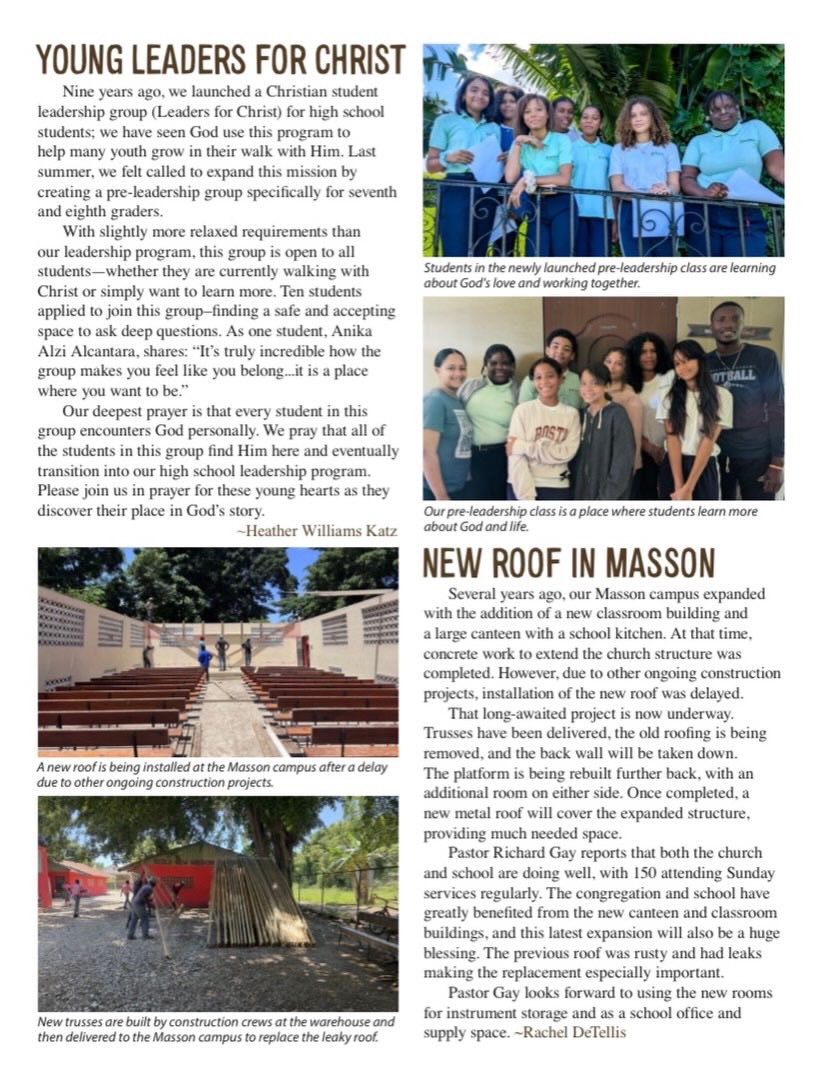 New Missions tweet media