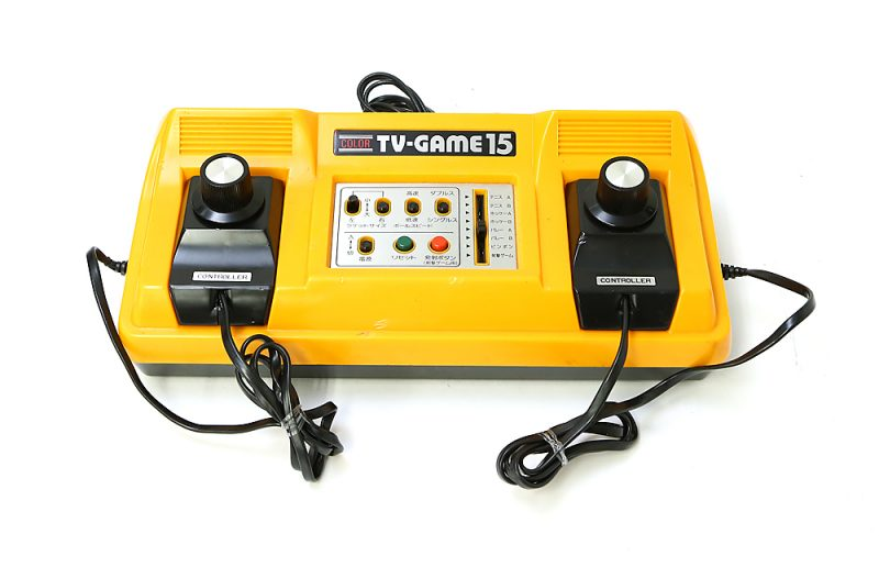 o5kjH8uG8NGe2xK's tweet photo. 海外版の歴史？
任天堂のゲームの歴史で
ファミコンから語られることが
多いけどジジイたちは
いやその前にもあったとは
言いたい。 https://t.co/wUbLyGdy6D