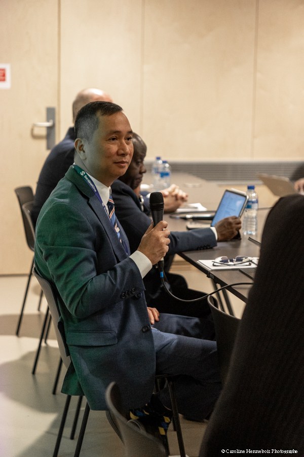 ESIWA_EU's tweet photo. 💻🔐💪🏻 #CyberSecurity As the countdown begins to #EUCrimeFightingWeek, throwback to @ESIWA_EU's study tour boosting #EUIndoPacific cooperation on #CyberResilience and #CyberCrime

🇪🇺🤝🌏 Organised during @INCYBER_Europe 2026 in Lille 📍🇫🇷

This is #EUForeignPolicy in action! https://t.co/zPtIZXEIGV