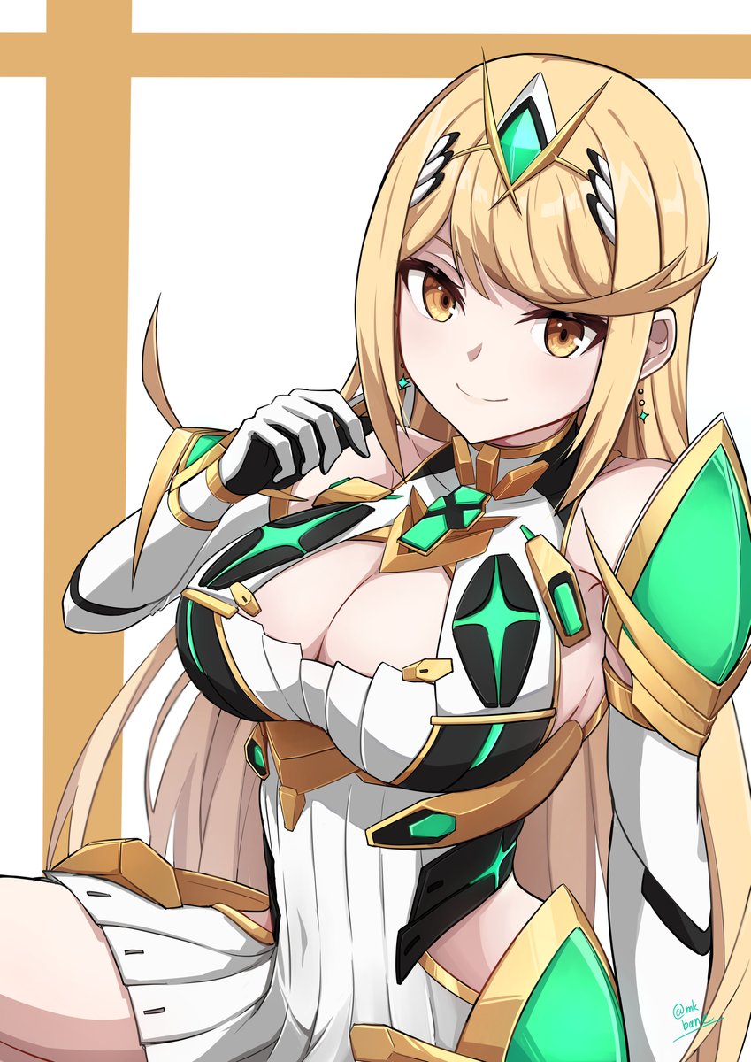 makibane88Mk's tweet photo. #ゼノブレイド2
ヒカリ https://t.co/Ifs5yvGn9H