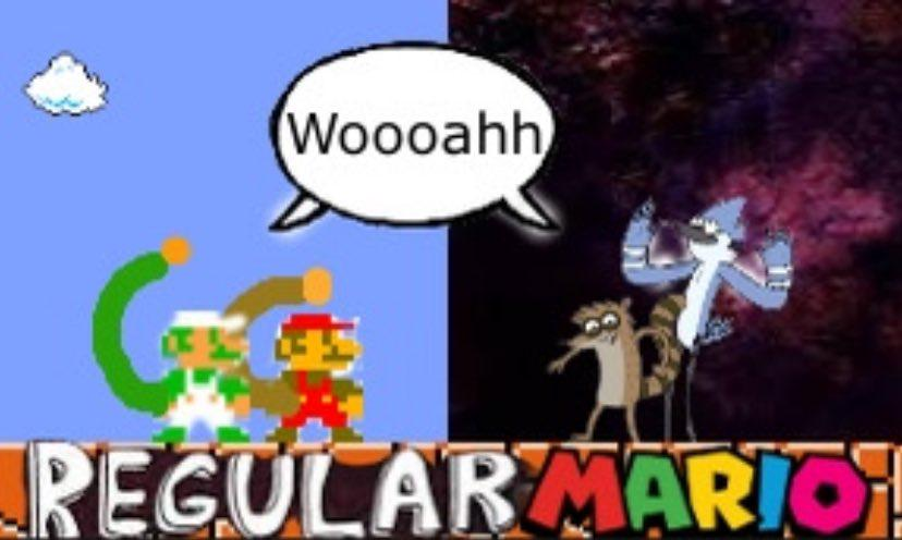 snowpeacool's tweet photo. @nened1glazer @FlopsyPipsqueak Regular Mario https://t.co/C87Y5ixTqe