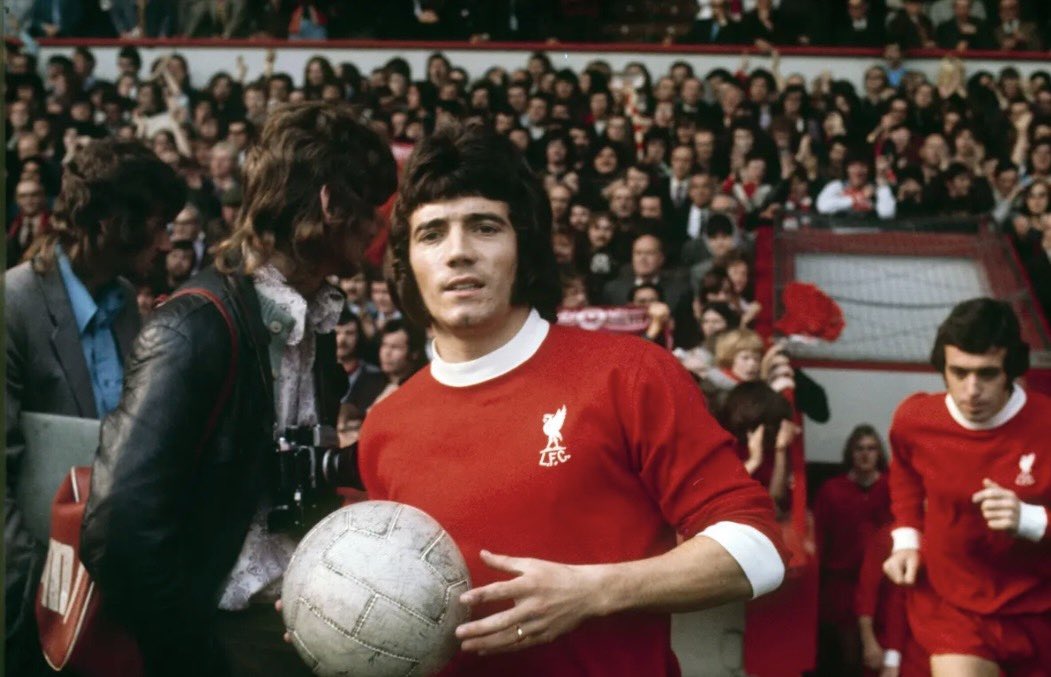 BenedictSpence's tweet photo. Two-time Ballon d’Or winner - one of just four Englishmen to win it. Won the lot at Liverpool. Best player in the world at his peak. But often overlooked in the pantheon of great England players. 

Deserves a knighthood. https://t.co/lKvCjMMeHg