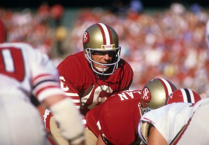 NinersHistory's tweet photo. Montana Monday #FTTB https://t.co/b86E93ZCCs