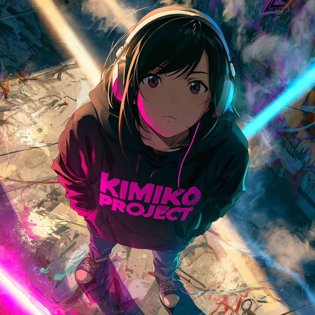 KimikoProject tweet picture