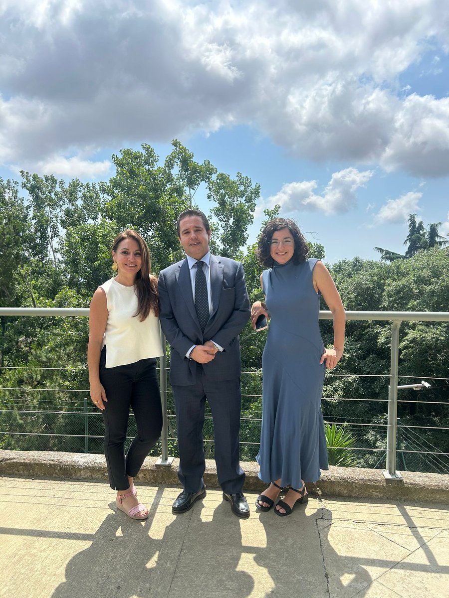 ICABarcelona's tweet photo. ⚖️ Els alumnes de l'Escola de Pràctica Jurídica de l'ICAB de les àrees de Civil, Penal, Laboral, Administratiu i Família ha participat avui en una nova jornada de simulacions de judicis a l @Esc_Judicial, juntament amb representants de l'EPJ de Bilbao i Terrassa i del @codpcat. https://t.co/uB7wC7y4dp